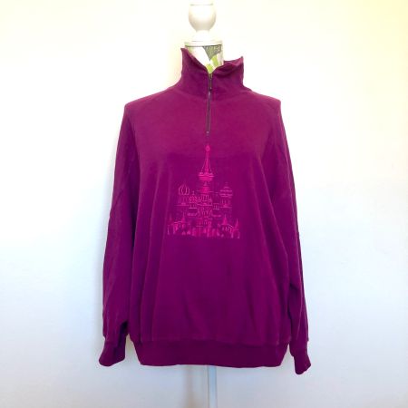 Vintage Head Sportswear Sweatshirt, Grösse 40/M