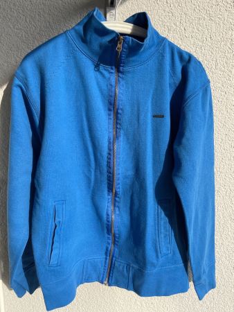 Blend Trainingsjacke Jacke Hoodie Sweater Gr. L