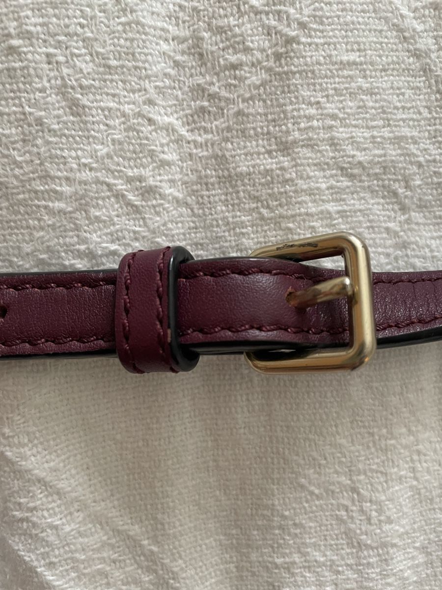 Marc Jacobs Taschen: Echtleder Umhängetasche v. Marc by Marc Jacobs – Gebraucht aus Basel von Mrs_Bee 8