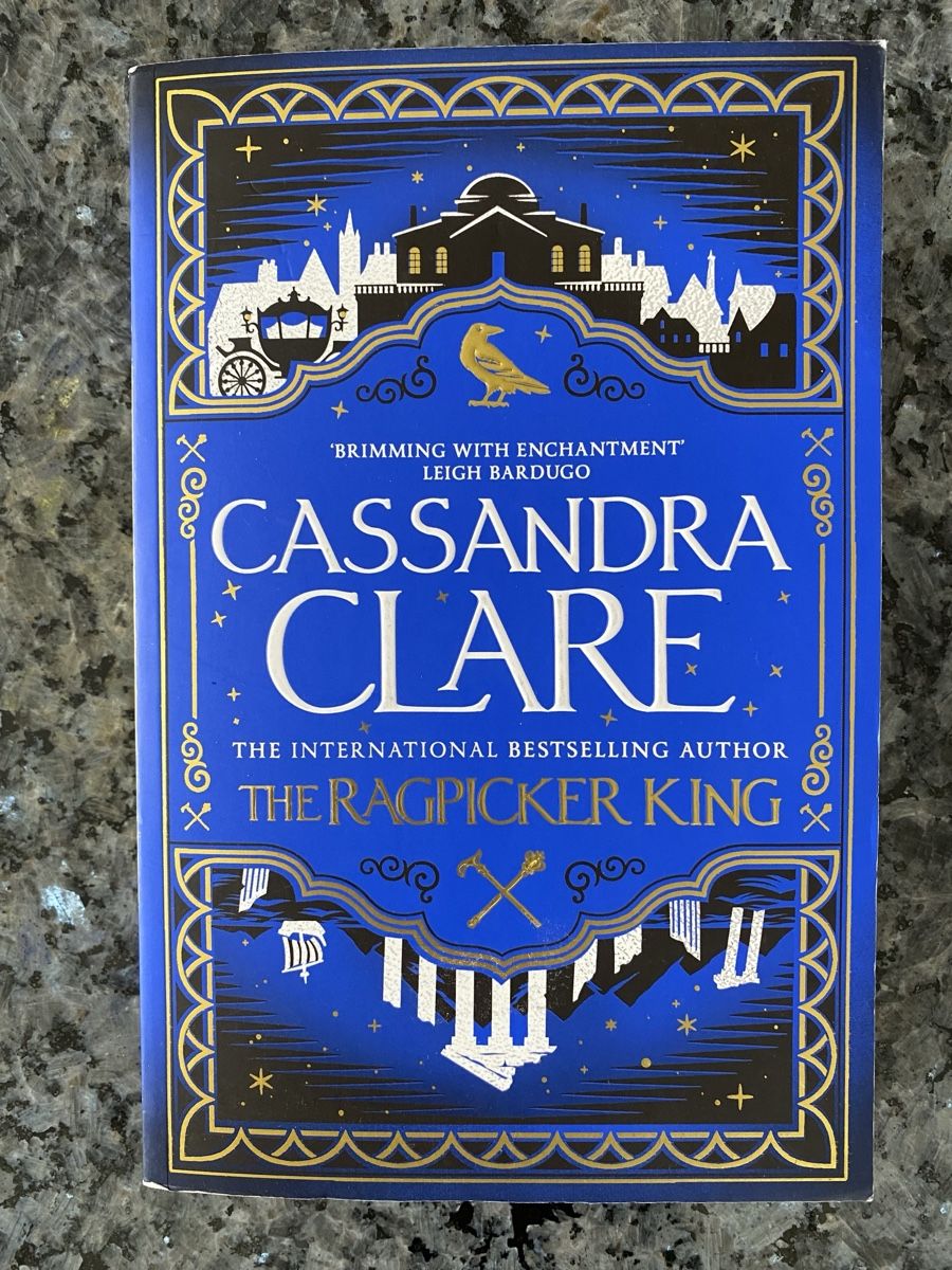 Libri: Cassandra Clare – Usato da Schlossrued venduto da Joker734