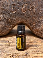 dōTERRA Wild Orange 15 ml – neu & ungeöffnet