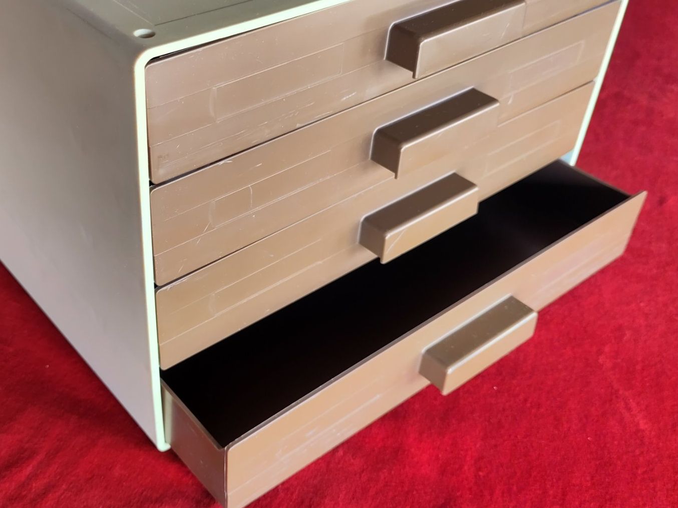 Contenitori & Simili: 12 Kunststoff Schubladenboxen – Usato da Fislisbach venduto da Dari58 2