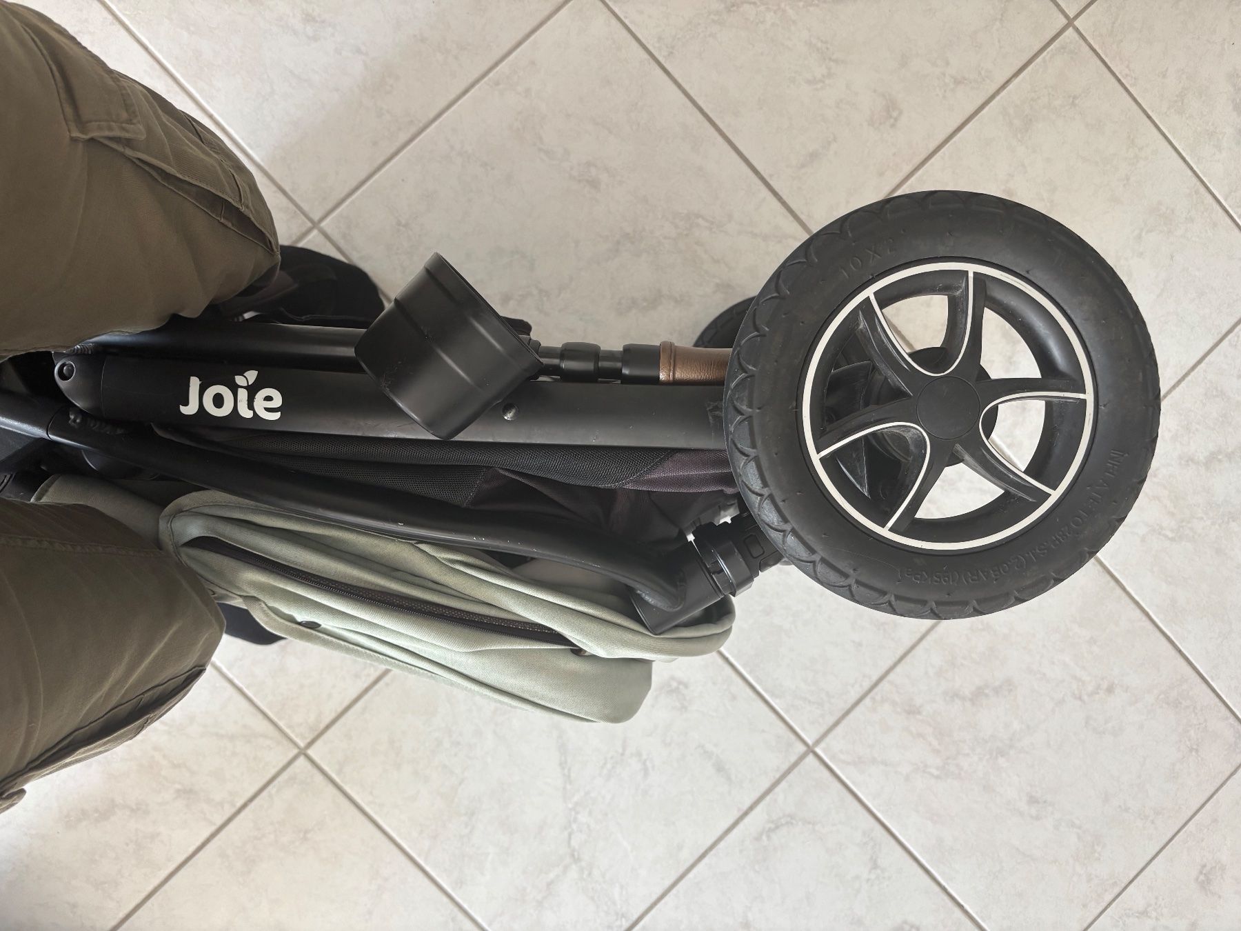 Joie Carrozzine: Kinderwagen Joie litetrax – Usato da Arni AG venduto da mikaliv 6