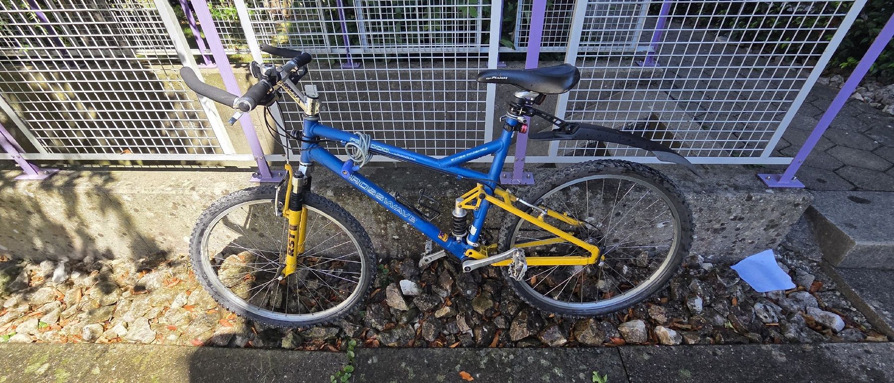 Crosswave Velos: Fahrrad Mountainbike  – Gebraucht aus Gunzgen von thomasbx 4