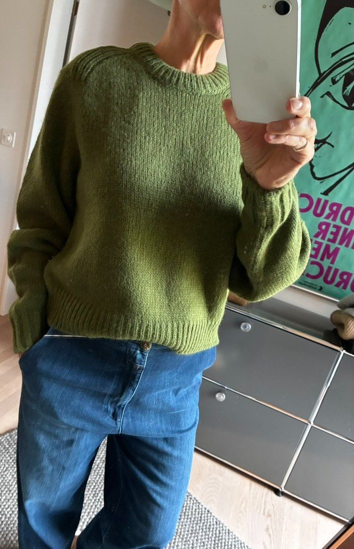 Closed Maglioni & Felpe: Closed! super toller Strickpullover Gr. S NP 290 – Nuovo e nell'imballaggio originale da Winterthur venduto da Mitschg 4