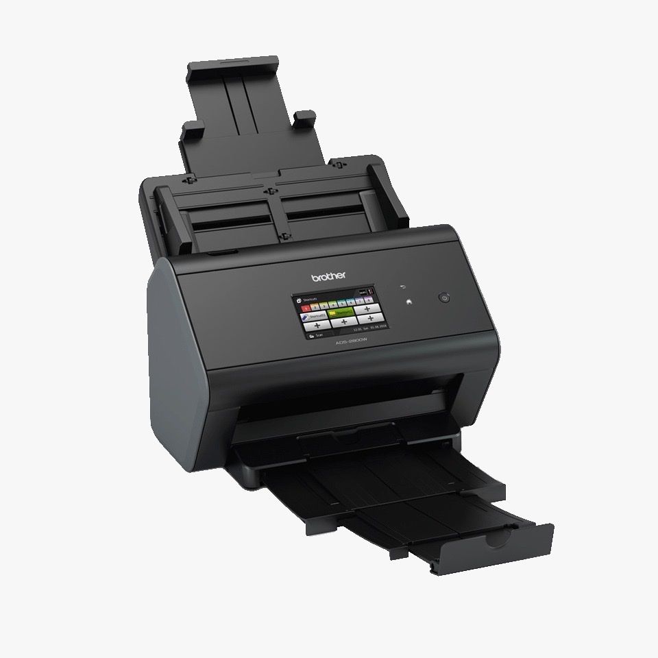 Brother Scanneurs: Brother ADS-2800W Dokumentenscanner  – D'occasion à Ueberstorf par ToVoWa