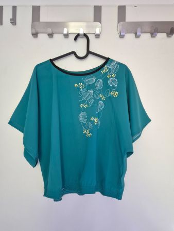 Sommerbluse