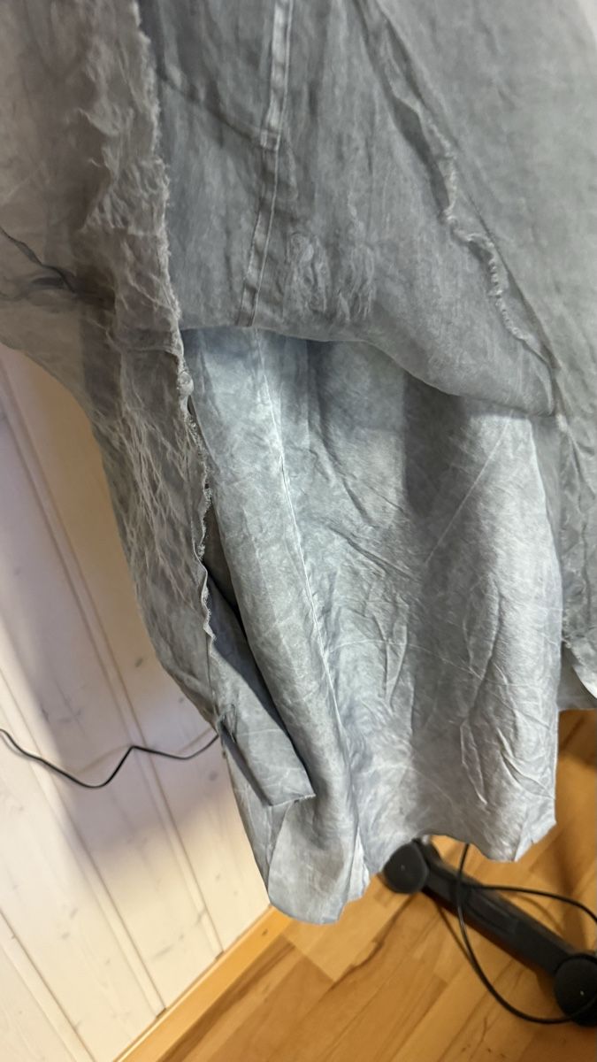 Nile Vestiti: Nile Seidenkleid gr S  – Nuovo (secondo la descrizione) da Haslen GL venduto da rana04 1