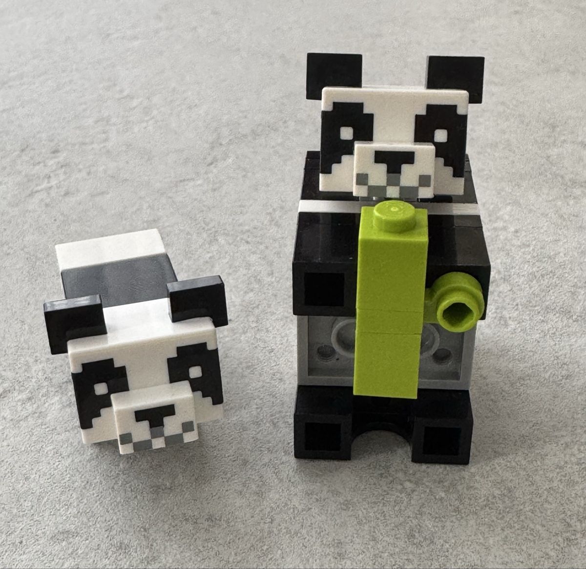 Lego Kit di costruzioni: LEGO Minecraft Set 21158 Panda Kindergarten – Usato da Altstätten / SG venduto da heikoyzf 4
