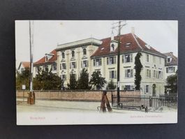 Rorschach   Ansichtskarte   Stella  Maris  Institut