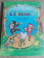 Liederbuch: "Mein schönes buntes Liederbuch"  ©'1997 Gondrom