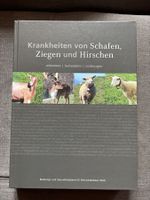 Krankheiten von Schafen, Ziegen und Hirschen