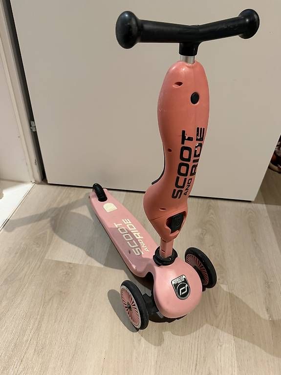Kickboard: Trotti – Usato da Niederhasli venduto da des_f82m