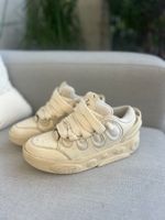 Sneaker Puma La Francé in Beige - schöner Zustand Gr. 37.5