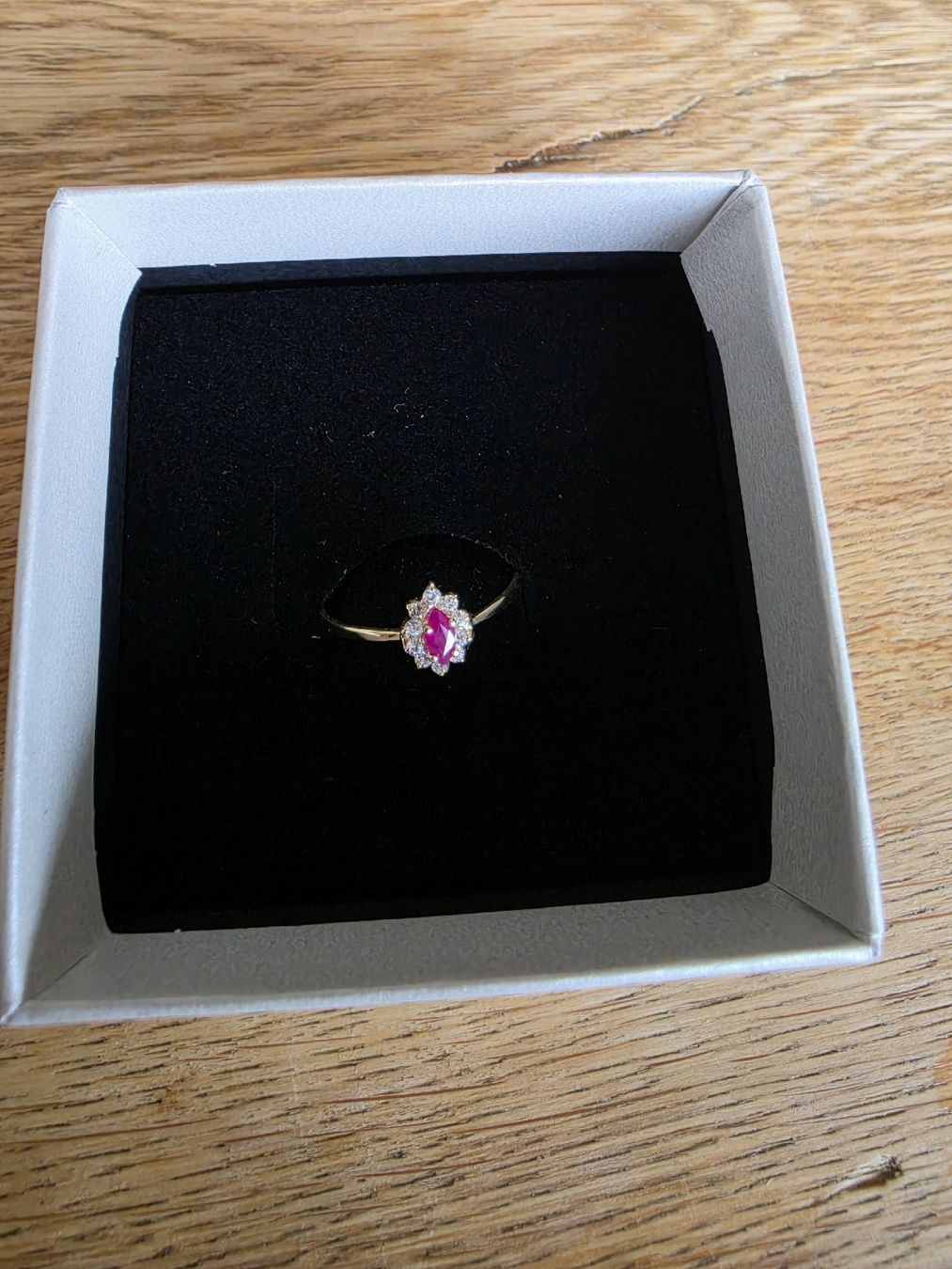 Ringe: Anello oro giallo 375 60mm – Neu und originalverpackt aus Massagno von let_6pgs 4