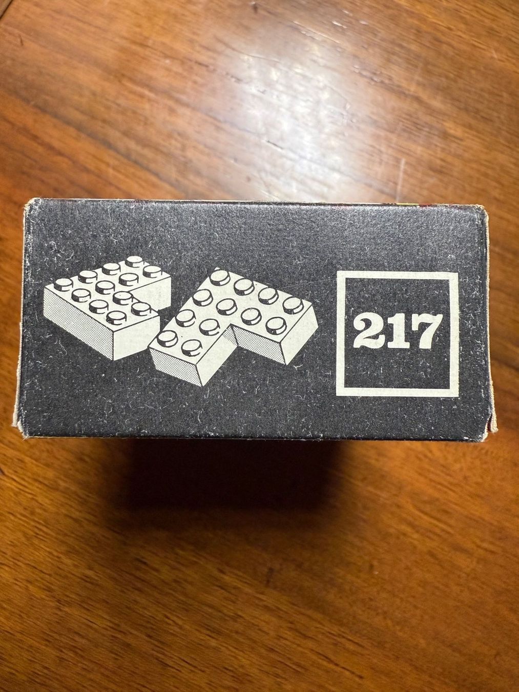 Lego Kit di costruzioni: Lego system 217 nuovo bianco – Usato da Biasca venduto da Blenio71 2
