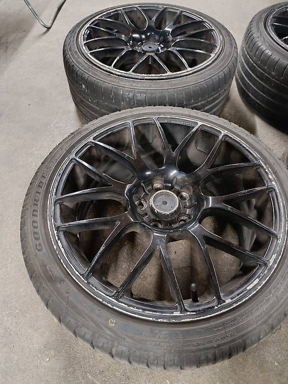 Cerchioni: 18" Felgen ACE – Usato da Ennenda venduto da jba_xly8 4