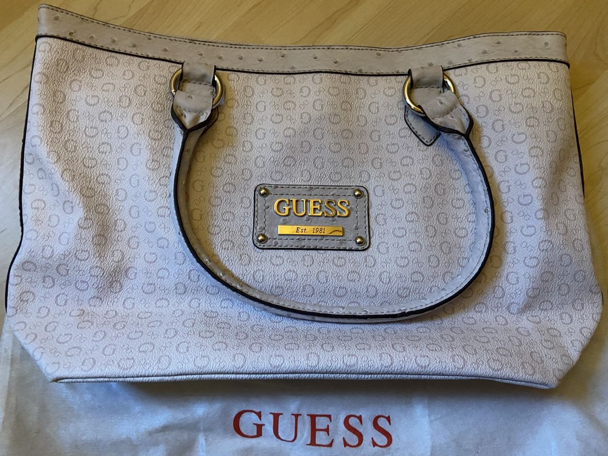 Guess Taschen für Damen: Guess Shopper – Gebraucht aus Birmenstorf AG von SlinaPaolo 1