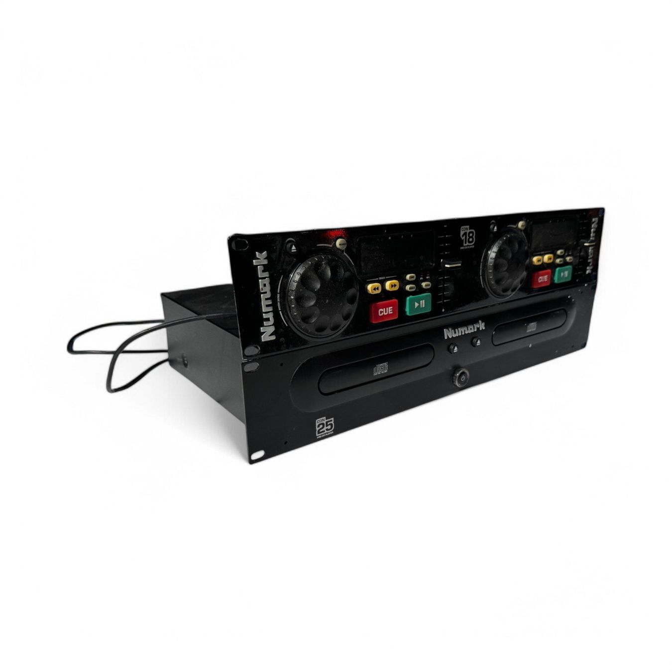 Numark Lettore multimediale & Streamer: defekter Numark CD-Player  (S815) – Difettoso da Däniken SO venduto da Profog1 3