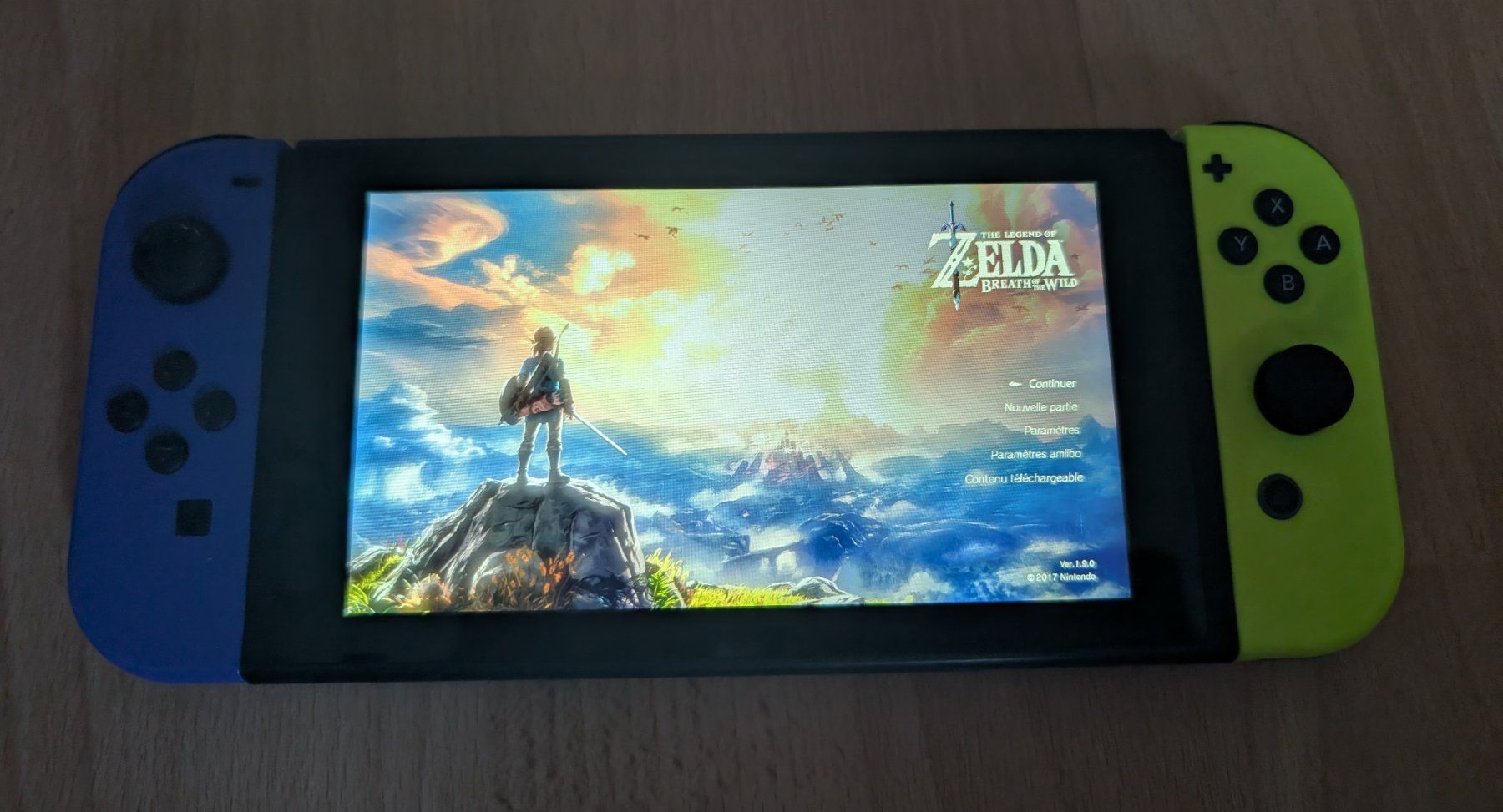 Nintendo Konsolen: Nintendo Switch + 2 jeux + Pro Controller + Housse – Gebraucht aus La Chaux-de-Fonds von inf_7fsj 3