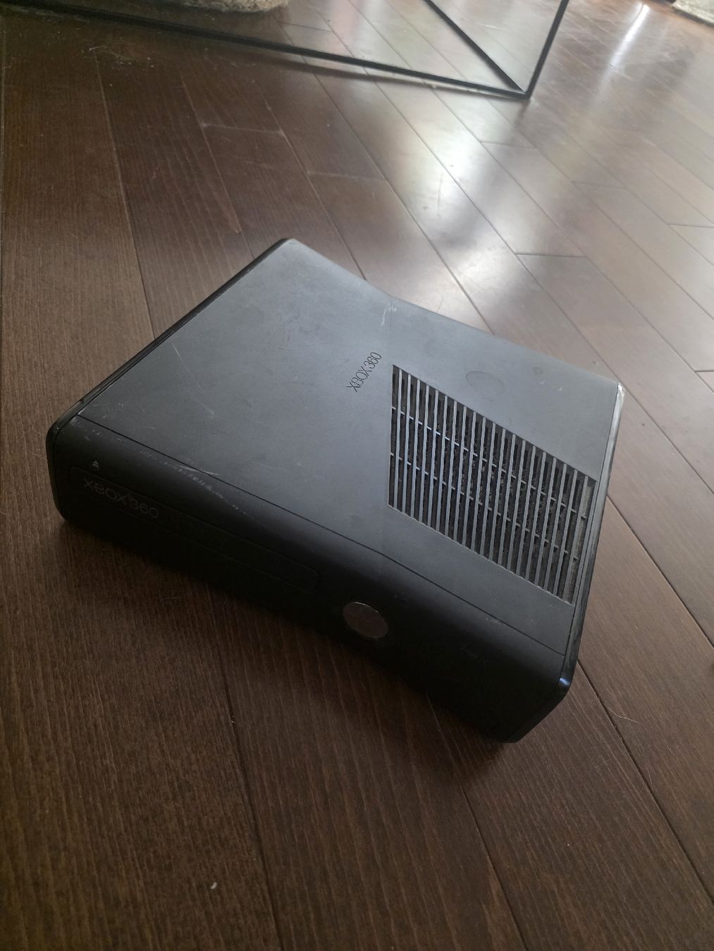 Microsoft Console: Xbox 360 noire + 10 jeux vidéo – Usato da Lausanne venduto da fab_r56t 1