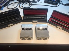 Sennheiser MKH 406 T  Rockmann 48V to 12V T-Power