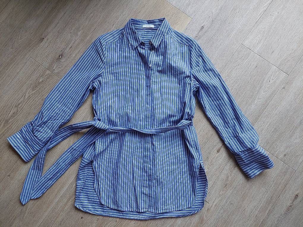 Opus Camicette: Opus Bluse 36 S 100% Baumwolle - wie NEU! – Usato da Zürich venduto da Julia0123