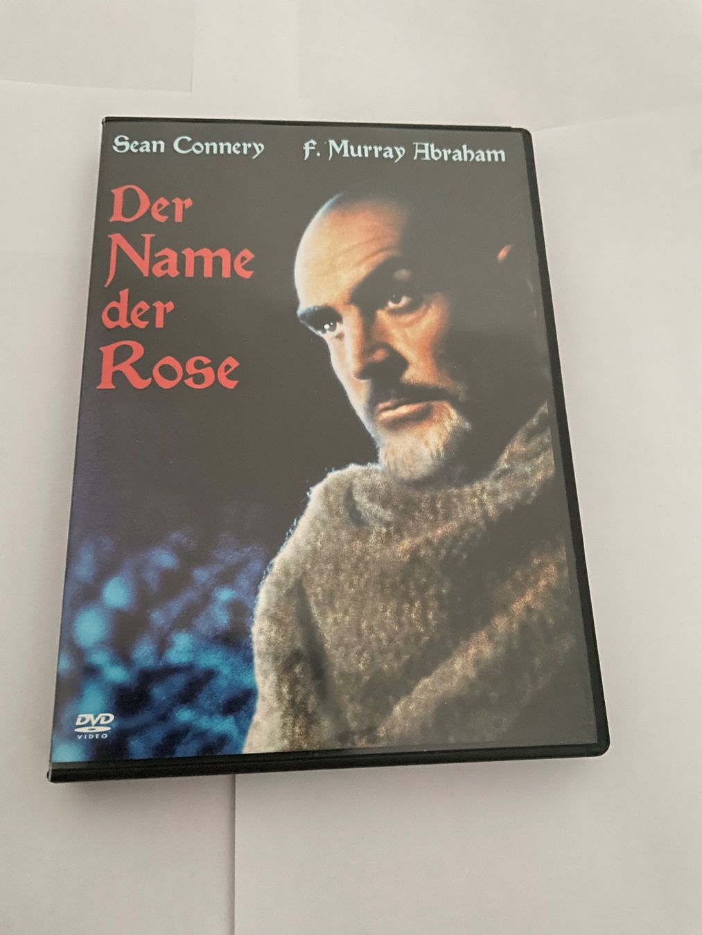 Tutti i DVDs: Der Name Der Rose – Usato da Winterthur venduto da Cobraforce