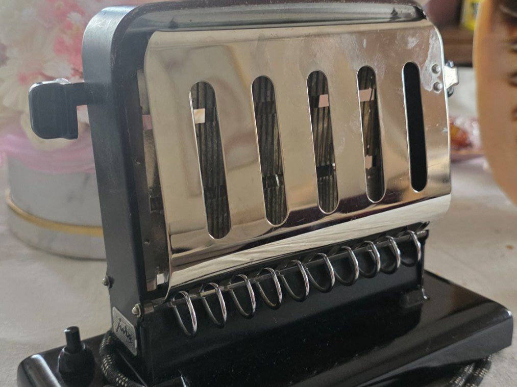 Jura Küchengeräte: Jura Toaster – Gebraucht aus Wittenbach von rose_rosi 4