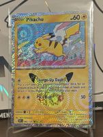 Pokémon Pikachu 20/30 Celebrations 30th Eng