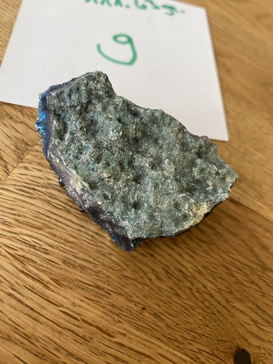 Pietre preziose: Aura Titanium Amethyst Cluster – Usato da Flawil venduto da Naphtali 3
