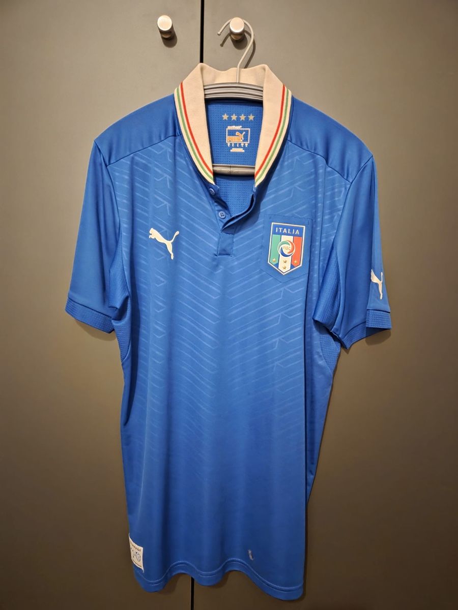 Bien Magasin Vendu Ensemble Maillot de Italie Domicile Enfants 23/24