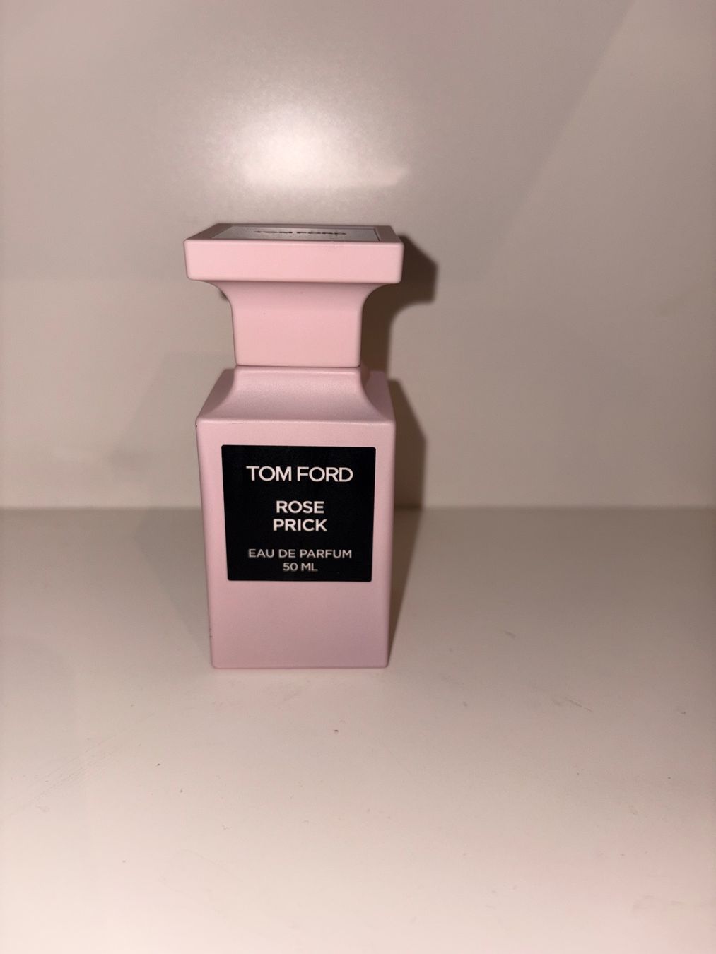 Tom Ford Parfums & Eau de Toilette: Tom Ford Rose Prick 50ml – Neuf (Voir description) à Münchenstein par dac_9y25