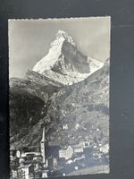 Zermatt Matterhorn   1931 Ansichtskarte    (V294)