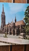 Ansichtskarte Budapest Ungarn
