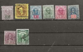 Sarawak 1880 ...