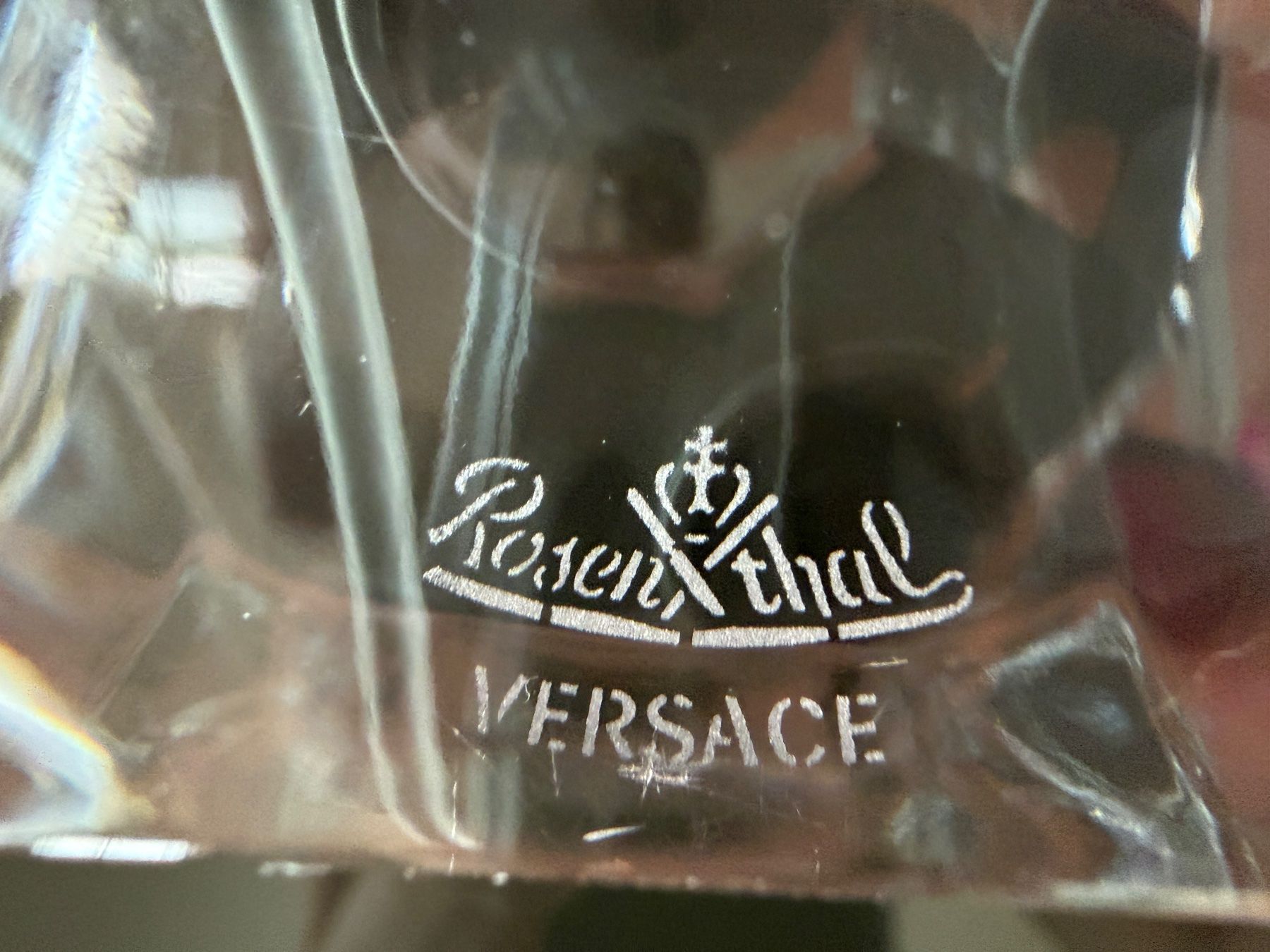 Versace Ciotole: Versace Tischschale "Treasury Versace Medusa" Rosenthal – Usato da Stansstad venduto da Schnupperfuchs 3