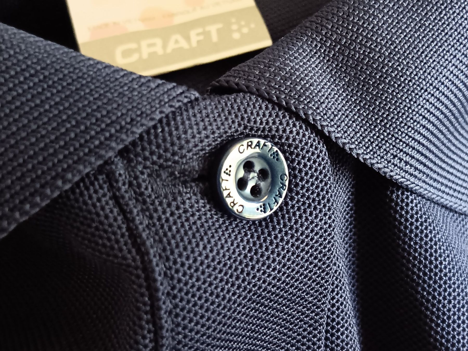Craft Magliette Polo: CRAFT Polo taille / Grosse 36 – Usato da Cossonay-ville venduto da Super-Price-Quality 6