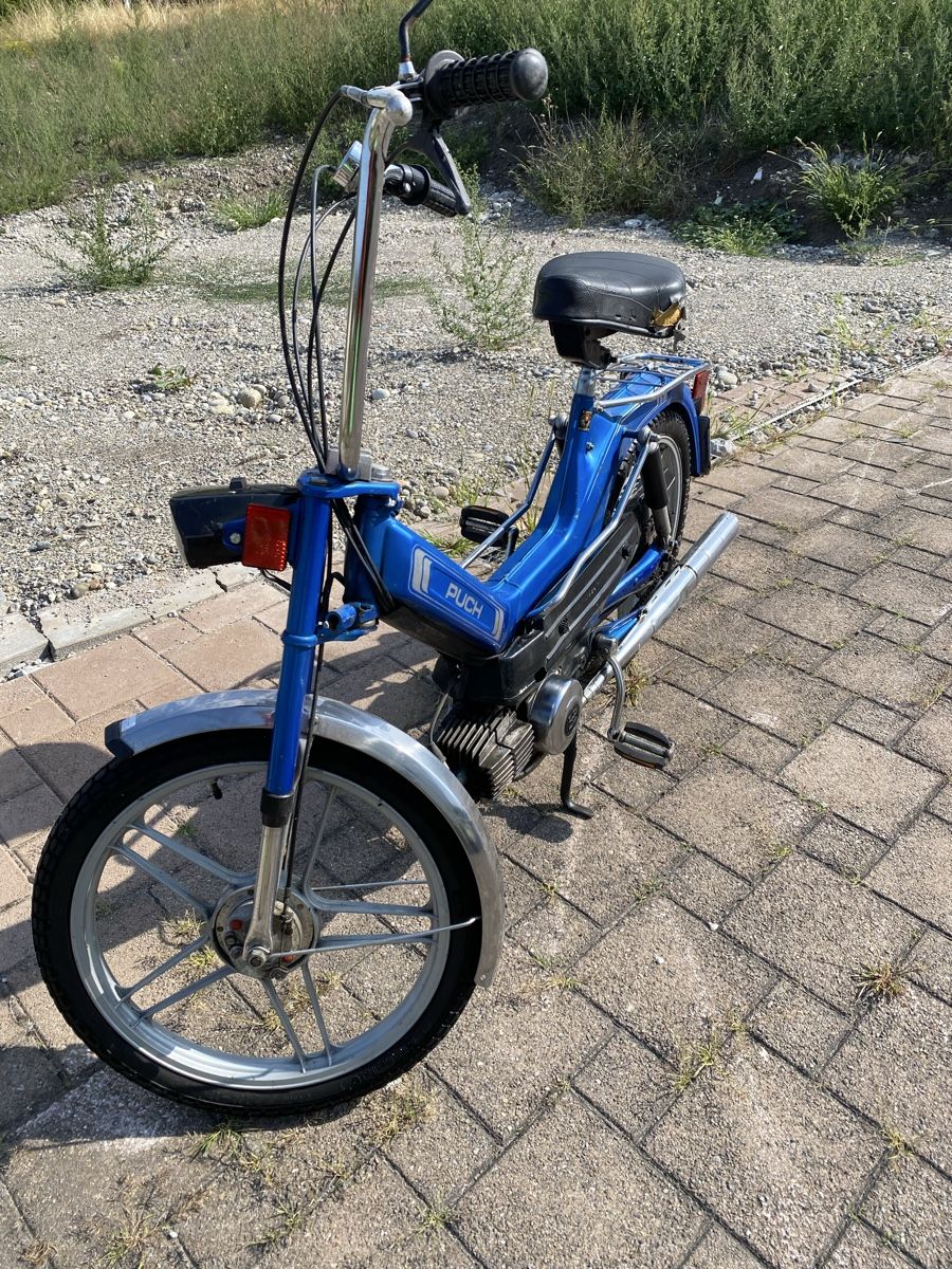 Puch Cyclomoteurs: Puch - Maxi S – D'occasion à Bronschhofen par Tarzanspyder 5