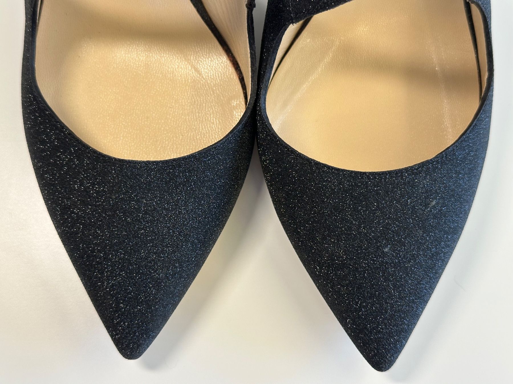Jimmy Choo Scarpe da donna: Jimmy choo Lancer Pumps-Neuwertig mit Karton - Gr.37 – Nuovo (secondo la descrizione) da Wollerau venduto da MX-TS 8