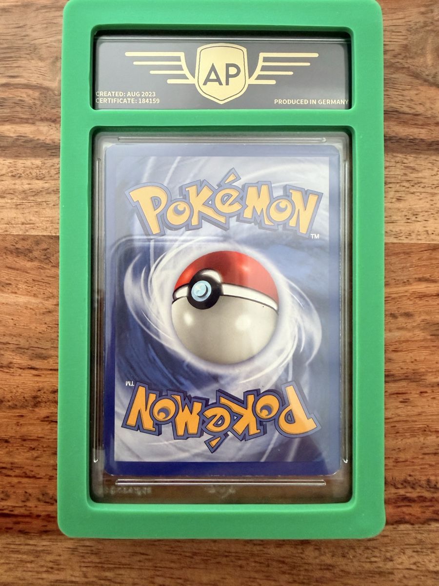 Pokémon Carte collezionabili: Shining Celebi 106/105 – Usato da Bellinzona venduto da luc_6ckh 1