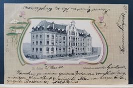 No.8510,  Schuelerhaus St.Gallen, 1902