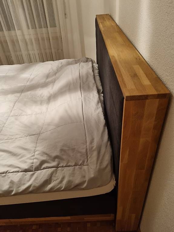 Betten: Boxspringbett – Gebraucht aus Zuchwil von Bricoo5 1