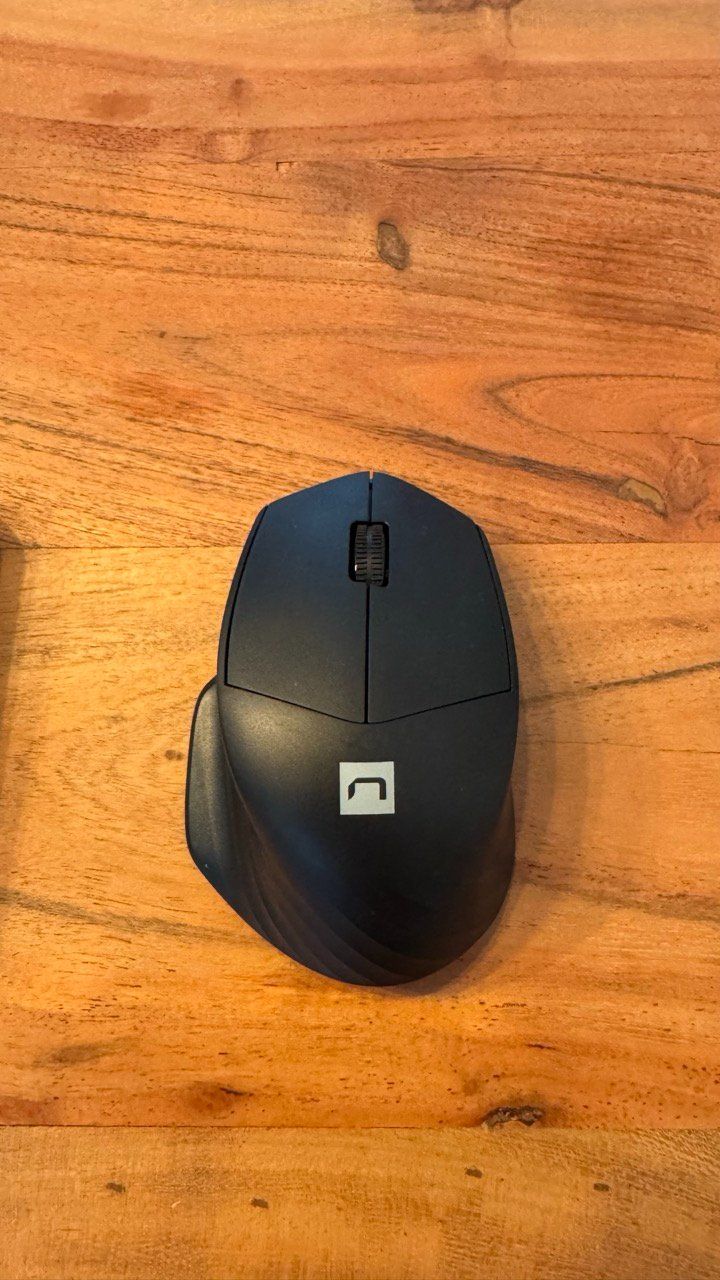 Tastaturen: Set Mouse-Tastiera Bluetooth Genesis Octopus 2 – Gebraucht aus Porza von ama_k5j7 2