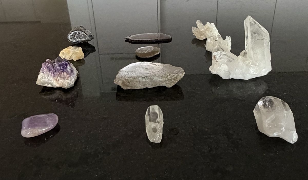 Mineralien & Heilsteine: Verschiedene Kristalle und Steine – Neu (gemäss Beschreibung) aus Ruswil von PhilippeStucki 2