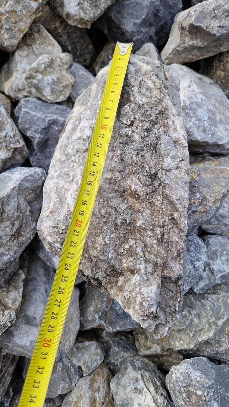 Pietre & tegole: Gabionensteine 20-30cm – Nuovo (secondo la descrizione) da Eschenbach SG venduto da joiel 2