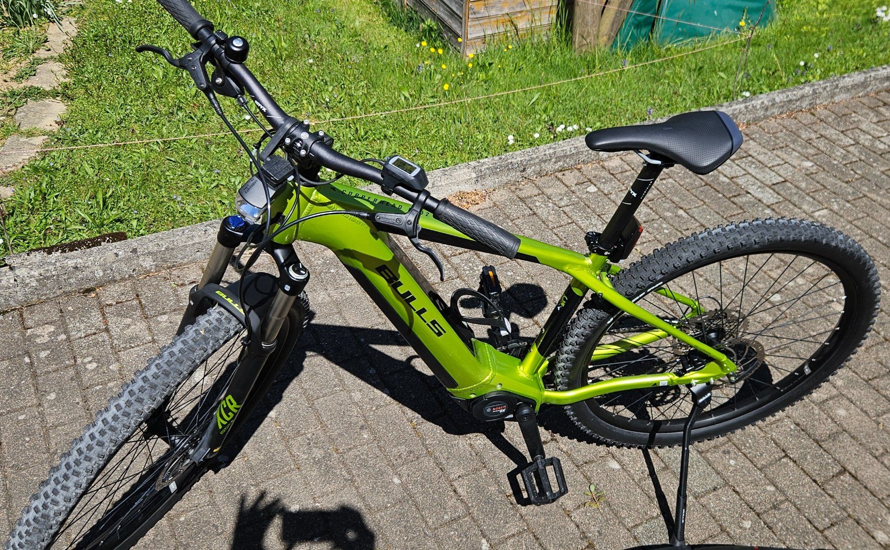 Bulls Velos: Bulls Copperhead EVO 2 E-Bike Top Zustand, wenig benutzt – Gebraucht aus Endingen von Pro815 2