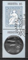Zusammenhängend Z149 aus Block 150 Jahre Strubel ET 7.9.2004