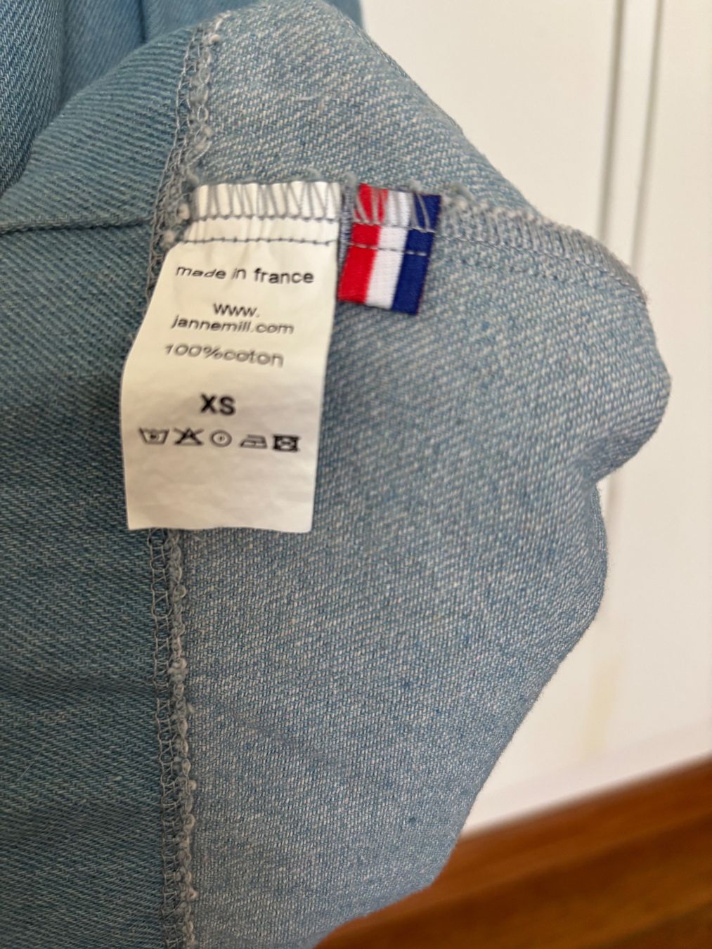 Vestiti: Robe Janne Mill – Usato da Bern venduto da tetrodon 2