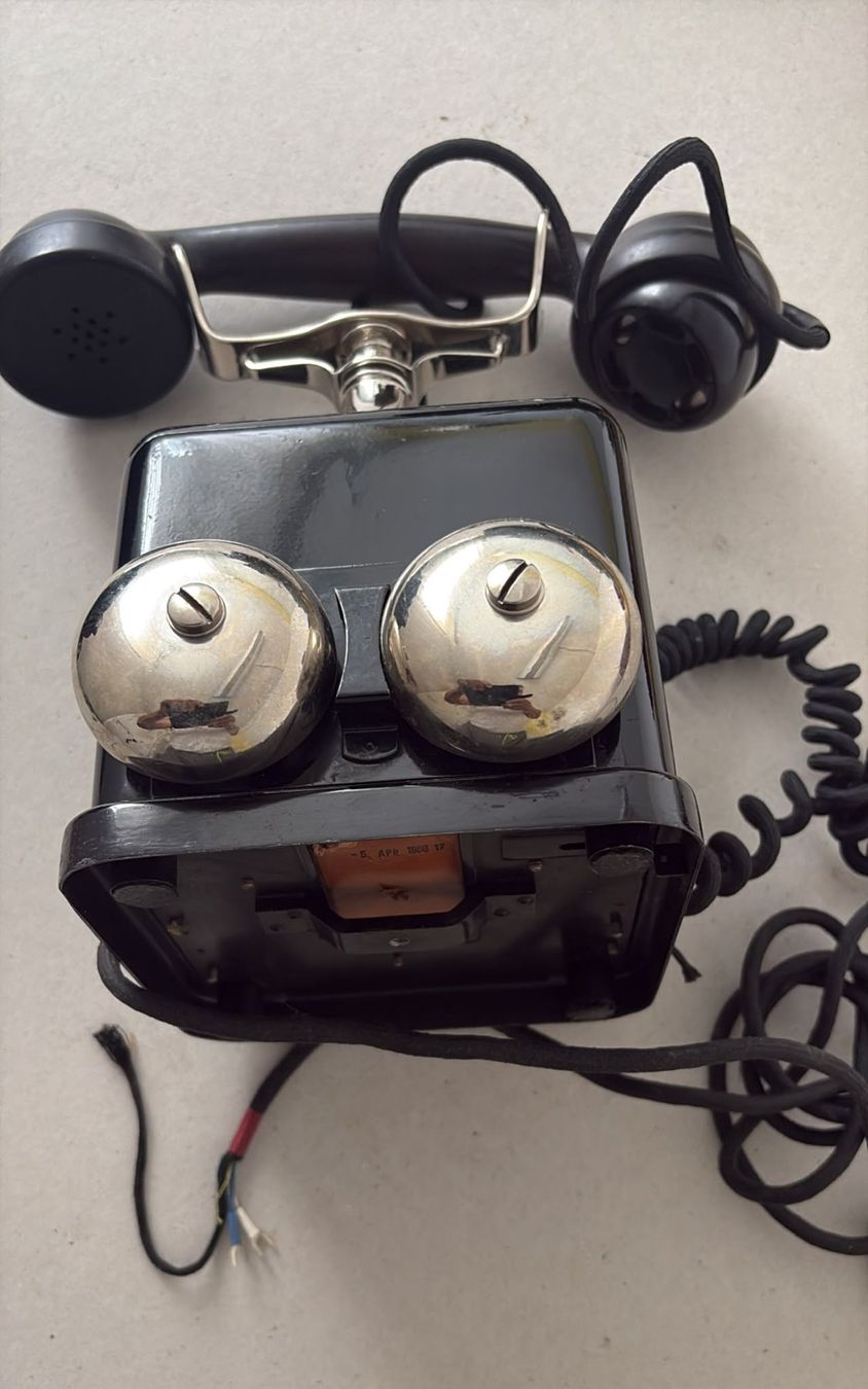 Swisscom Telefoni: antikes Tischtelefon mit Zähler – Difettoso da Wangen b. Olten venduto da Hba2 2